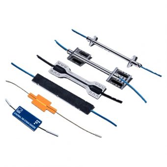 Sensor óptico FS62 HBM