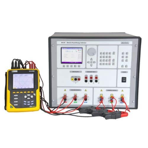 M133Ci 3F Power & Energy Calibrator
