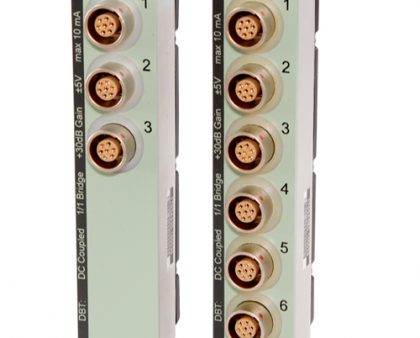 panel-frontal-Lan-Xi-UA-2114-bruel-Kjaer