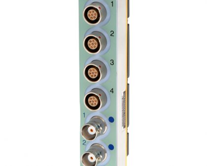 panel-frontal-Lan-Xi-UA-3102-bruel-Kjaer