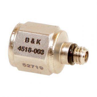 Acelerómetro hexagonal 4518-003 Bruel & Kjaer