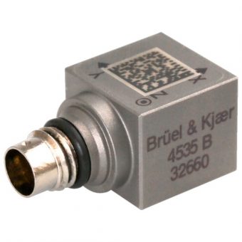 Acelerómetro triaxial 4535-B Bruel & Kjaer