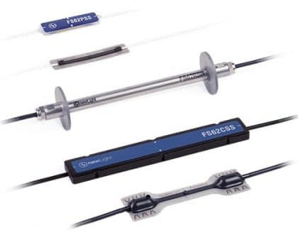 SENSOR DE FIBRA ÓPTICA OPTIMET