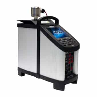 Calibración de Temperatura