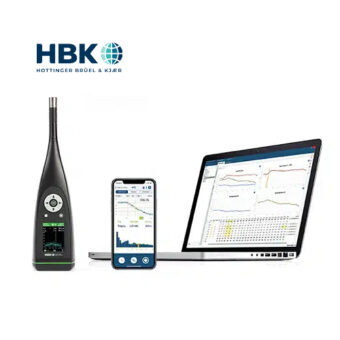 Sonómetro HBK 2255 Clase 1