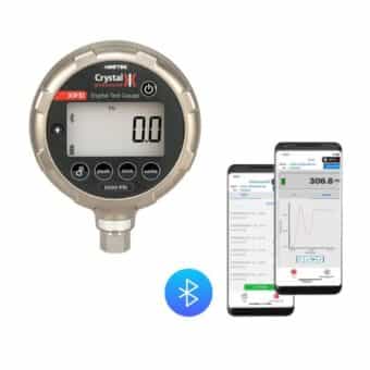 CrystalConect Mobile Application
