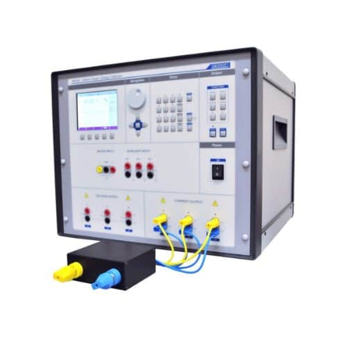 M133Ci 3F Power & Energy Calibrator