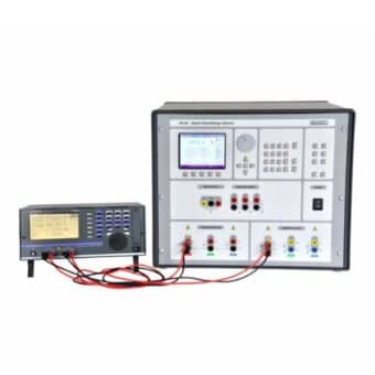 M133C 1F Power & Energy Calibrator