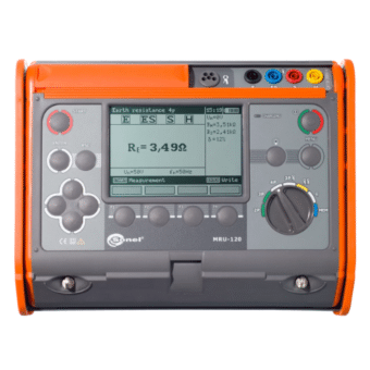 Medidores de tierra MRU-200 - Sonel
