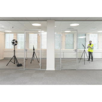 Building Acoustic Partner HBK