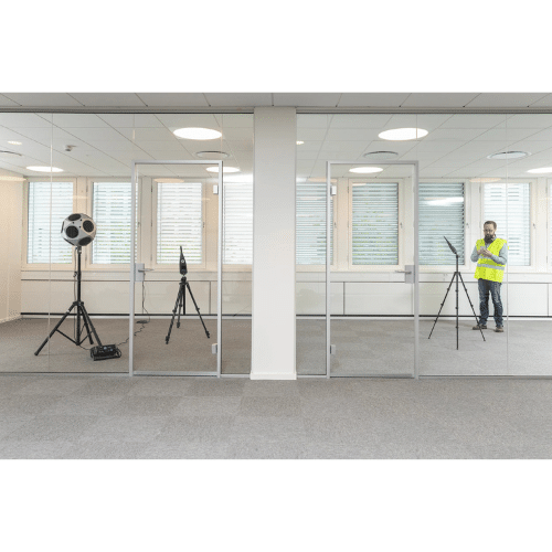 Building Acoustic Partner HBK