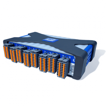 MX1615B/MX1616B Amplificador Puentes de Galgas Extensiométricas - HBM