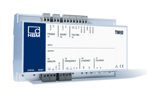 Módulo de interfaz de torque TIM40 - HBM