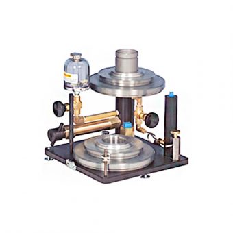 Balanza de pesos muertos HL Ametek