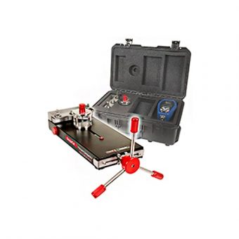 Bomba GaugeCalHP Crystal