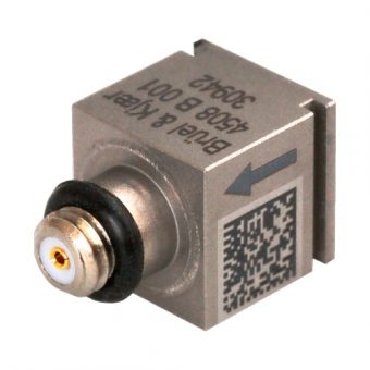 Acelerómetro 4508-B-001 Bruel & Kjaer