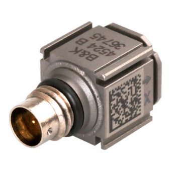 Acelerómetro 4524-B Bruel & Kjaer