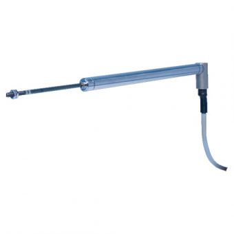 Transductor inductivo estándar de desplazamiento WA-L HBM