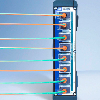 MX809B Amplificador para Termopares Aislados-HBM