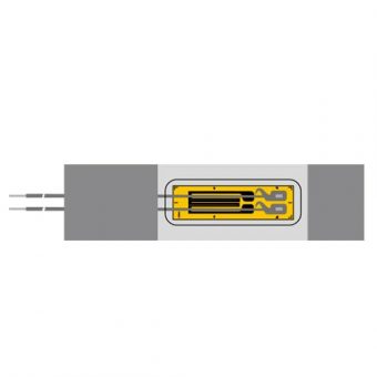 Galga extensiometrica-LS31HT de HBM