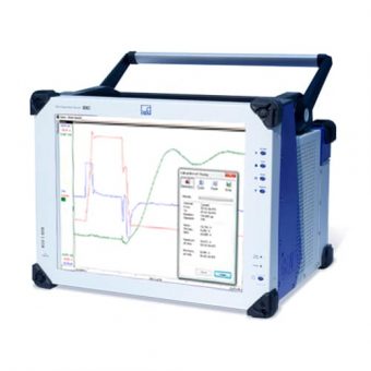 Registrador de datos y de transitorios GEN7i - HBM
