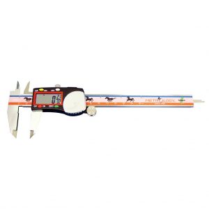 calibrador vernier digital metrology