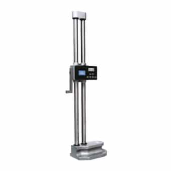 Medidor de altura digital ABS (doble columna)