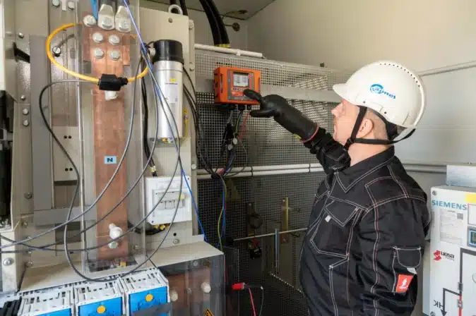 Analizador de calidad de energía PQM-711 Sonel - redes con tensiones nominales de 110 V a 1000 V - Image 2