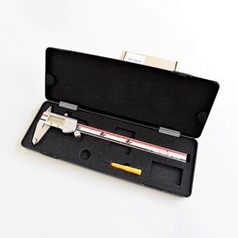 Calibrador digital de 200 mm/6 " Metrology EC-9002VM