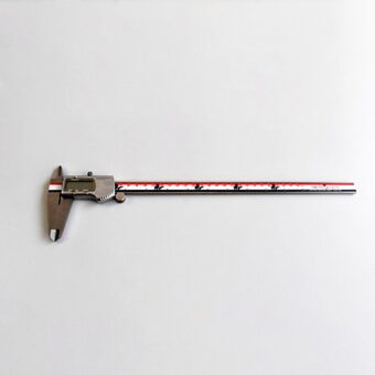 Calibrador digital de 300 mm/6" Metrology EC-9003VM
