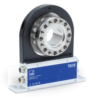 Transductor de par de alta velocidad T40CB
