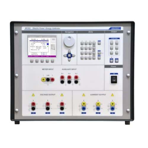 M133Ci 1F Power & Energy Calibrator
