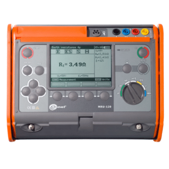 Medidores de tierra MRU-120 - Sonel