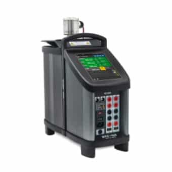 Calibrador de temperatura de referencia RTCt