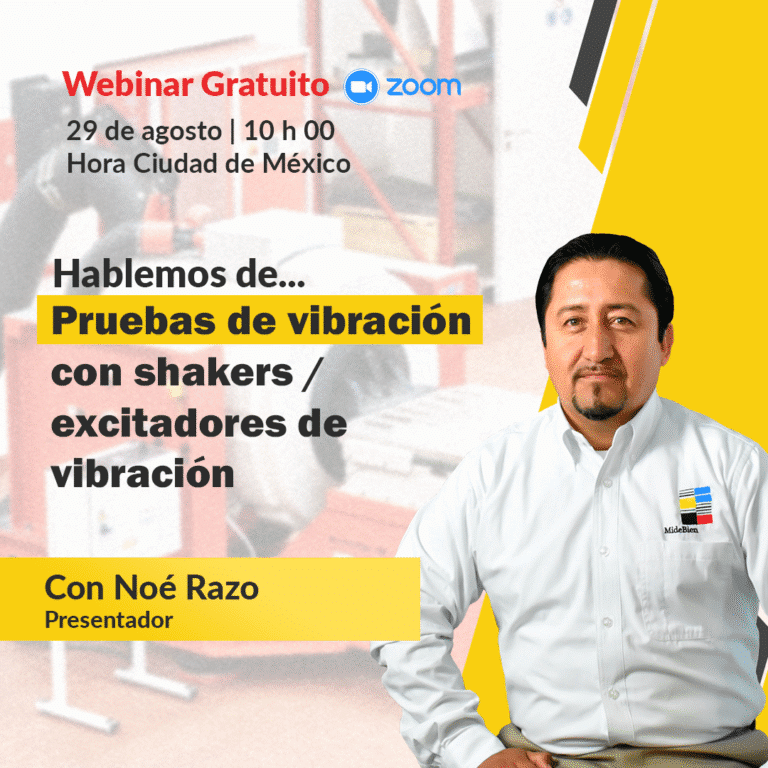 webinar pruebas de vibración