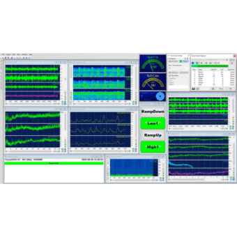 Discom Software Suite  - HBK