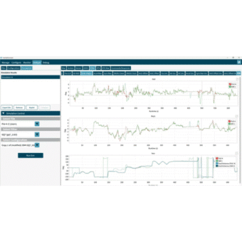 Software de sensor inercial - HBK